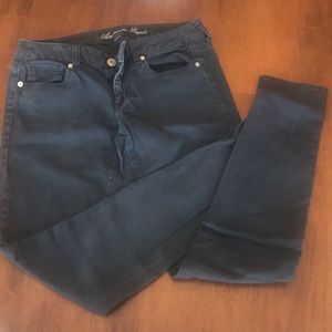 AE Gray Jeans